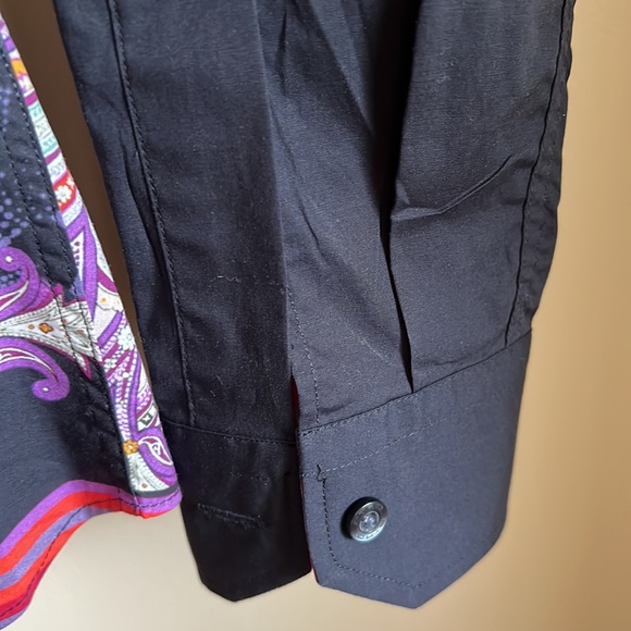 NWOT ETRO shirt, Small - Picture 2 of 10